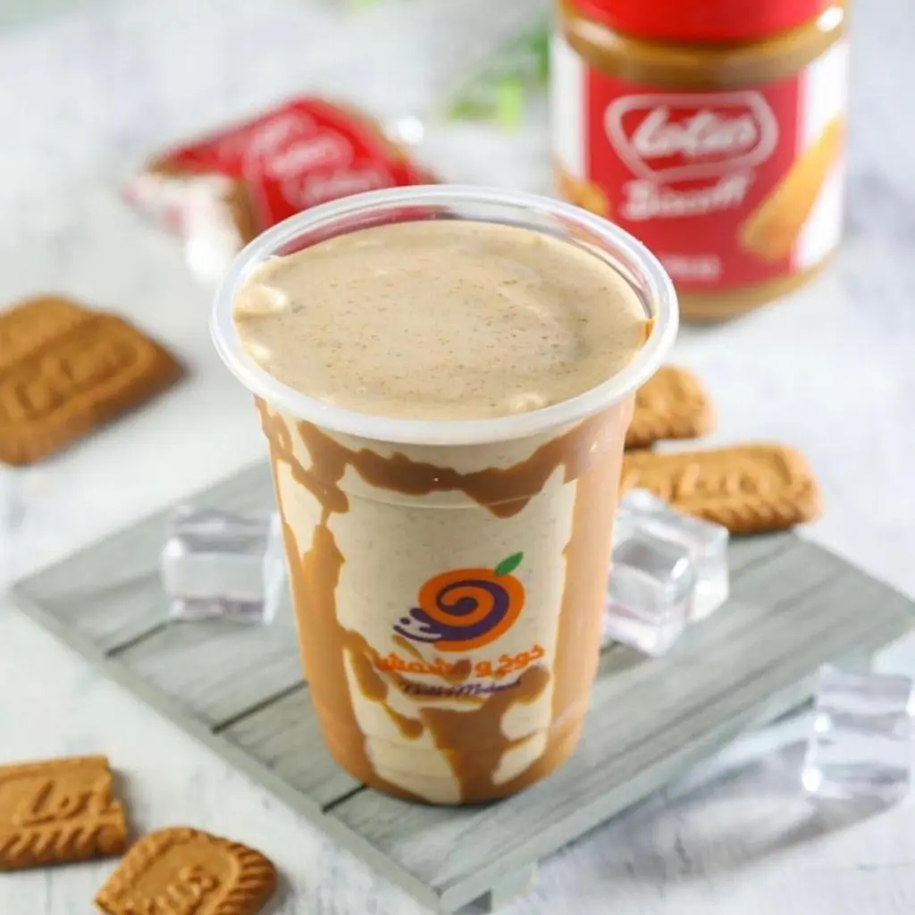 ميلك شيك لوتس